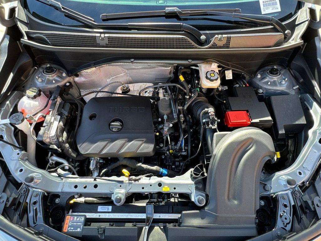 new 2026 Buick Encore GX car, priced at $28,581