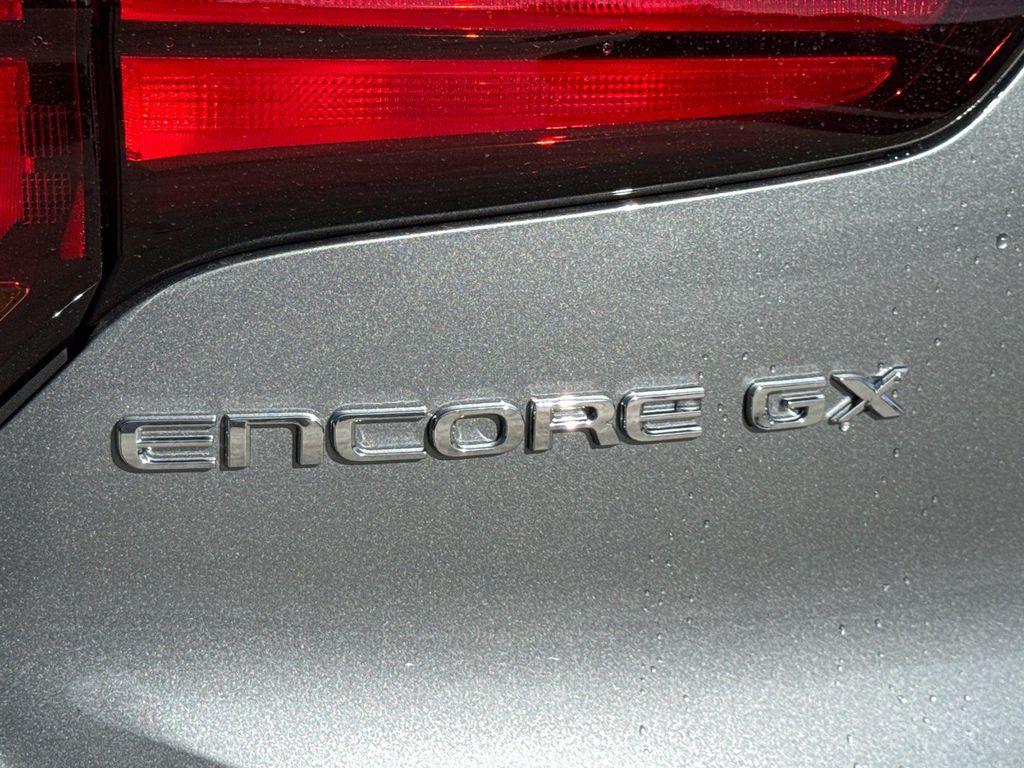 new 2026 Buick Encore GX car, priced at $28,581
