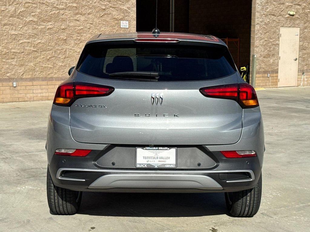 new 2026 Buick Encore GX car, priced at $28,581