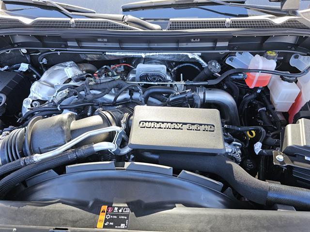 new 2025 GMC Sierra 2500 car, priced at $90,074