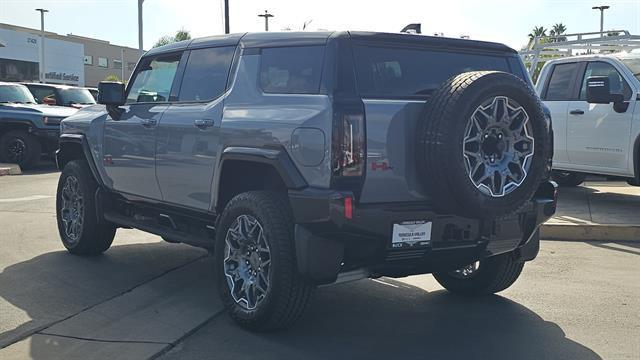 new 2025 GMC HUMMER EV SUV car, priced at $110,510