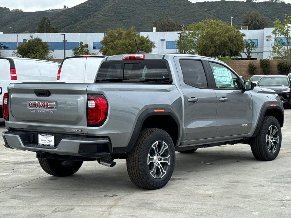 used 2025 GMC Canyon car, priced at $46,591