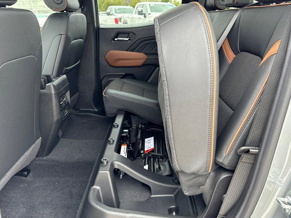 used 2025 GMC Canyon car, priced at $46,591