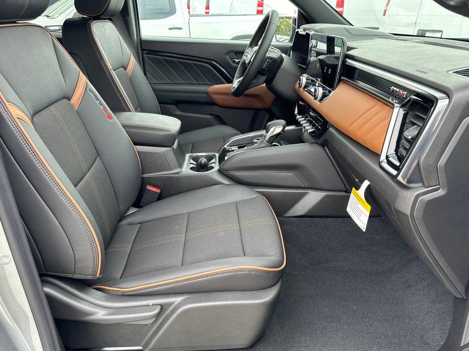 used 2025 GMC Canyon car, priced at $46,591