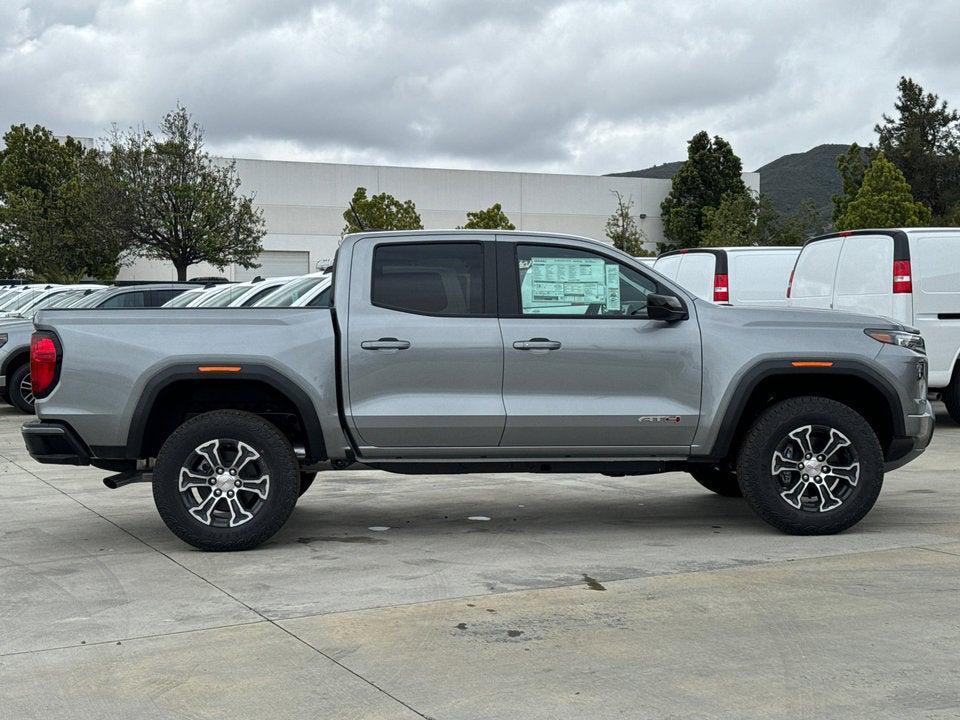 used 2025 GMC Canyon car, priced at $46,591
