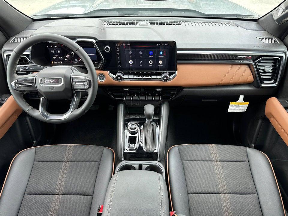 used 2025 GMC Canyon car, priced at $46,591