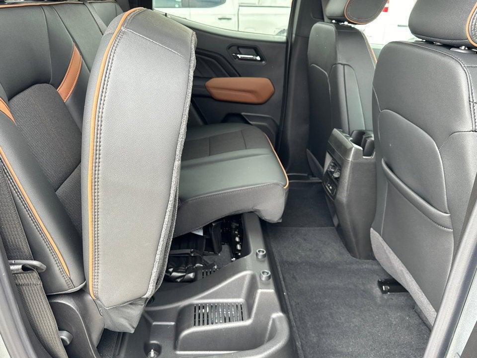 used 2025 GMC Canyon car, priced at $46,591