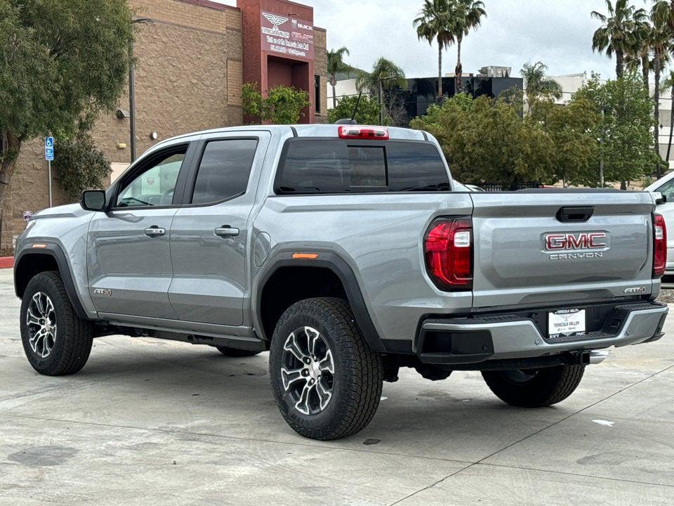 used 2025 GMC Canyon car, priced at $46,591