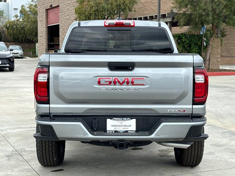 used 2025 GMC Canyon car, priced at $46,591
