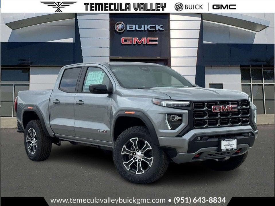 used 2025 GMC Canyon car, priced at $46,591