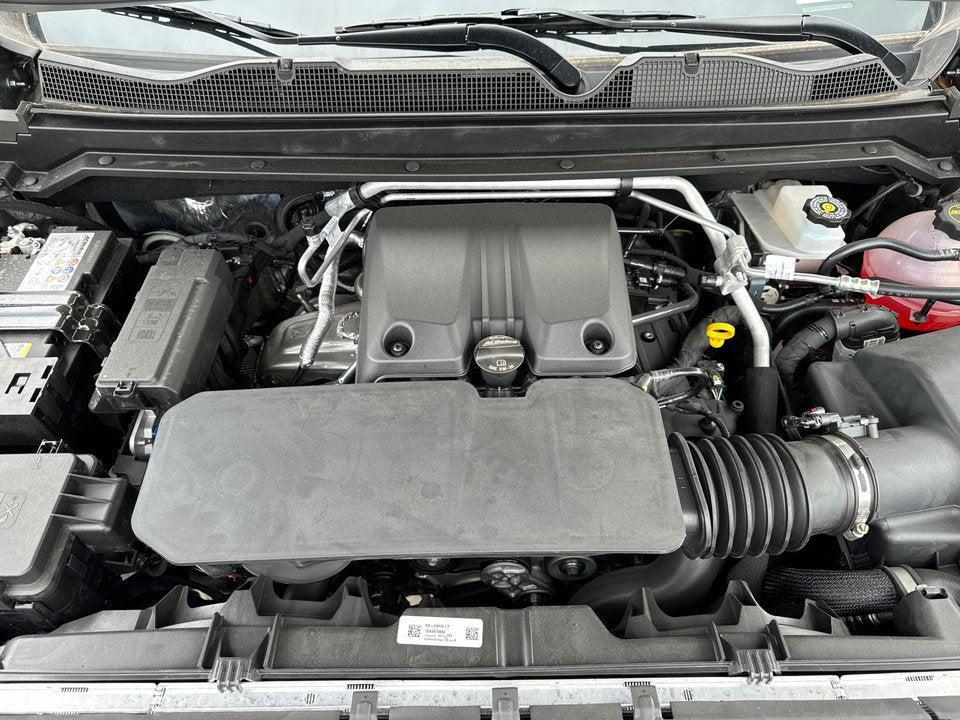 used 2025 GMC Canyon car, priced at $46,591