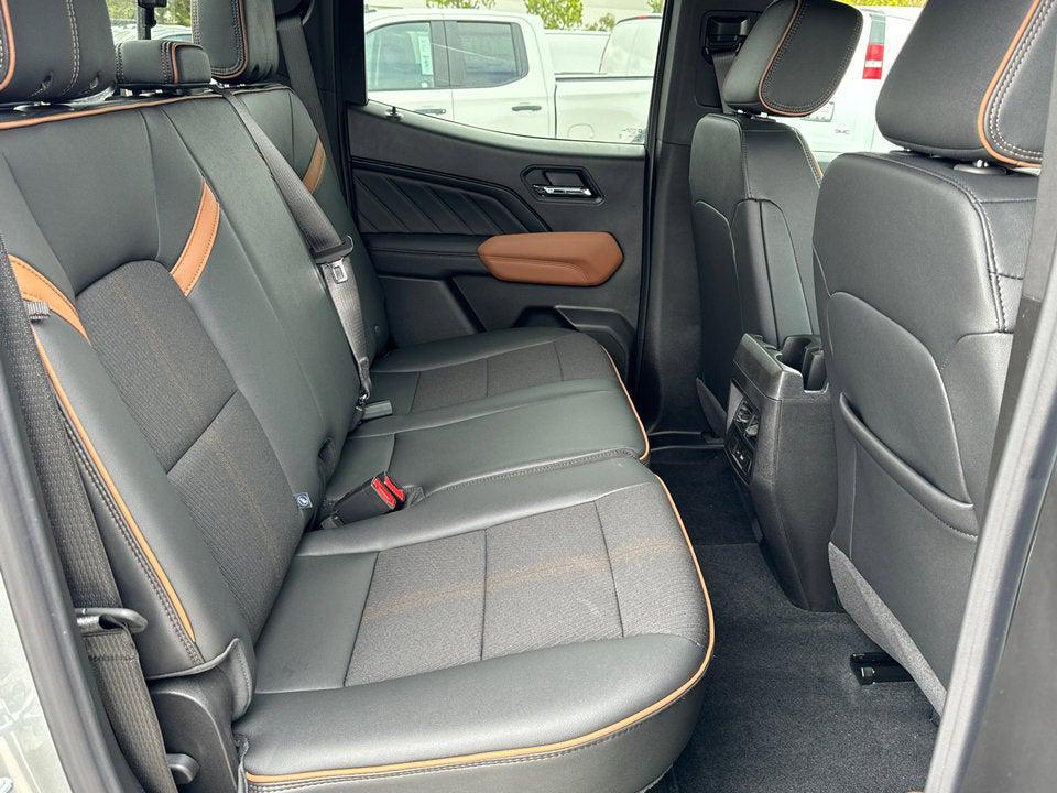 used 2025 GMC Canyon car, priced at $46,591