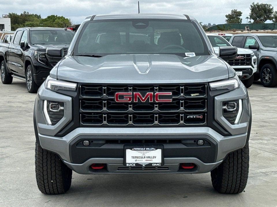 used 2025 GMC Canyon car, priced at $46,591