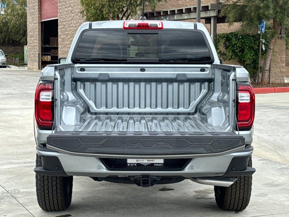 used 2025 GMC Canyon car, priced at $46,591