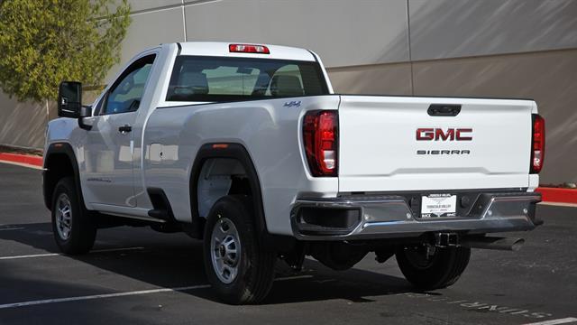 new 2025 GMC Sierra 2500 car, priced at $52,795