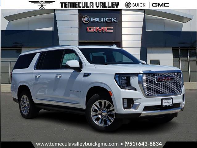 new 2024 GMC Yukon XL car, priced at $93,065