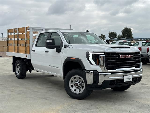 new 2025 GMC Sierra 3500 car, priced at $55,315
