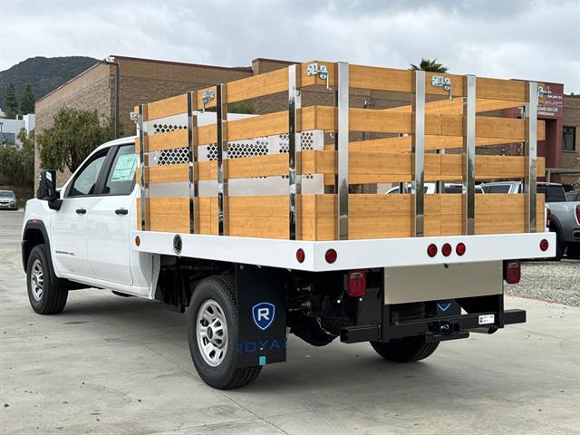 new 2025 GMC Sierra 3500 car, priced at $55,315