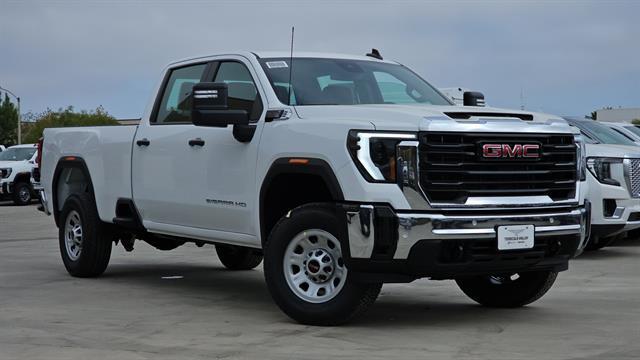 new 2025 GMC Sierra 3500 car, priced at $55,315