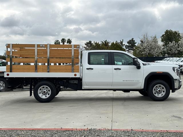 new 2025 GMC Sierra 3500 car, priced at $55,315