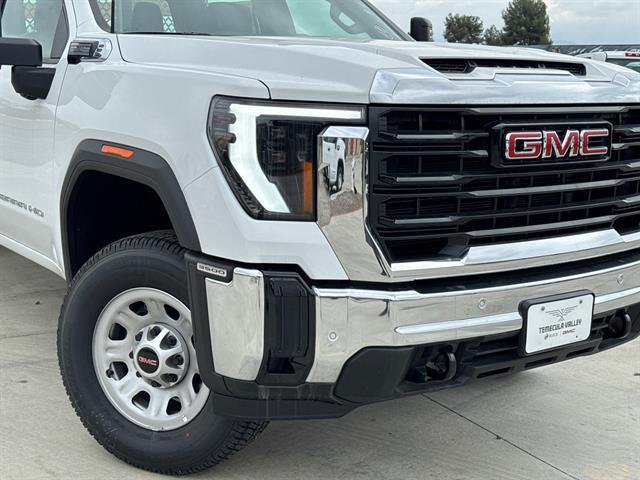new 2025 GMC Sierra 3500 car, priced at $55,315