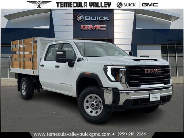 new 2025 GMC Sierra 3500 car, priced at $55,315