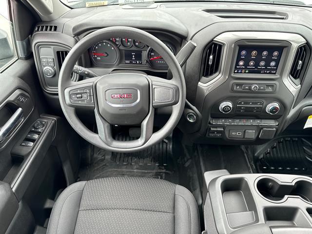 new 2025 GMC Sierra 3500 car, priced at $55,315