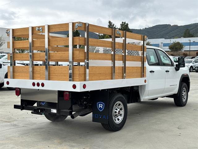 new 2025 GMC Sierra 3500 car, priced at $55,315