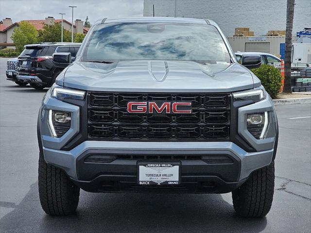 new 2024 GMC Canyon car, priced at $38,090