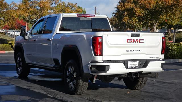 new 2025 GMC Sierra 2500 car, priced at $91,630