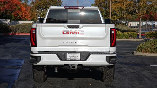 new 2025 GMC Sierra 2500 car, priced at $91,630