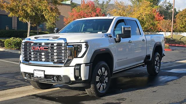 new 2025 GMC Sierra 2500 car, priced at $91,630