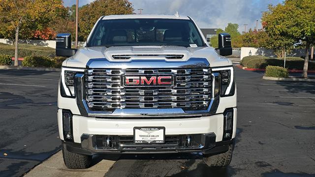 new 2025 GMC Sierra 2500 car, priced at $91,630