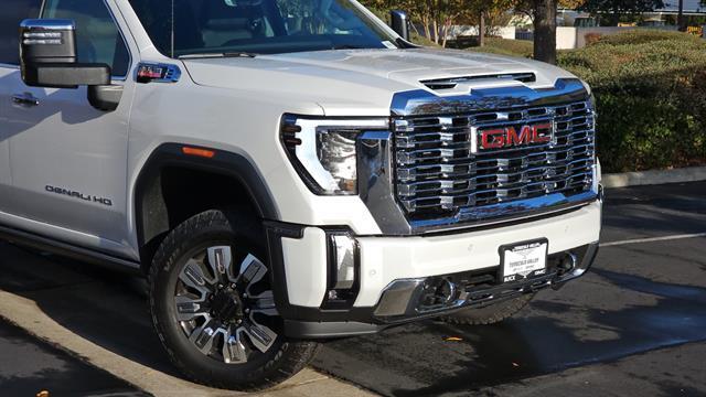 new 2025 GMC Sierra 2500 car, priced at $91,630