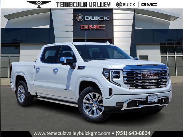 new 2024 GMC Sierra 1500 car, priced at $79,205