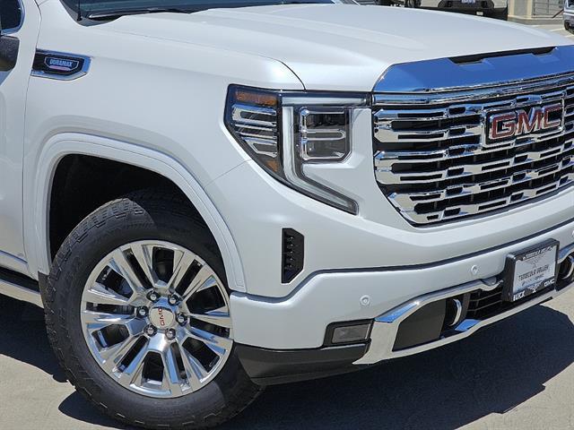 new 2024 GMC Sierra 1500 car, priced at $79,205