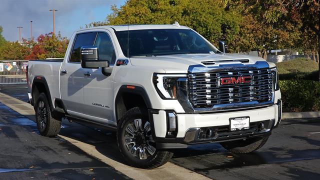 new 2025 GMC Sierra 2500 car, priced at $90,535