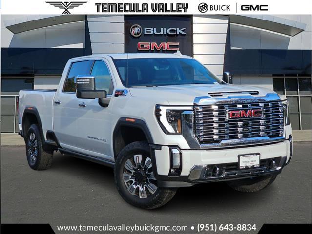 new 2025 GMC Sierra 2500 car, priced at $90,535