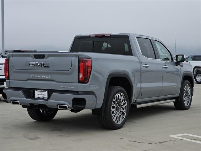 new 2025 GMC Sierra 1500 car, priced at $84,190