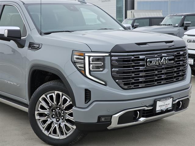 new 2025 GMC Sierra 1500 car, priced at $84,190