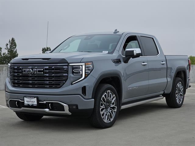 new 2025 GMC Sierra 1500 car, priced at $84,190