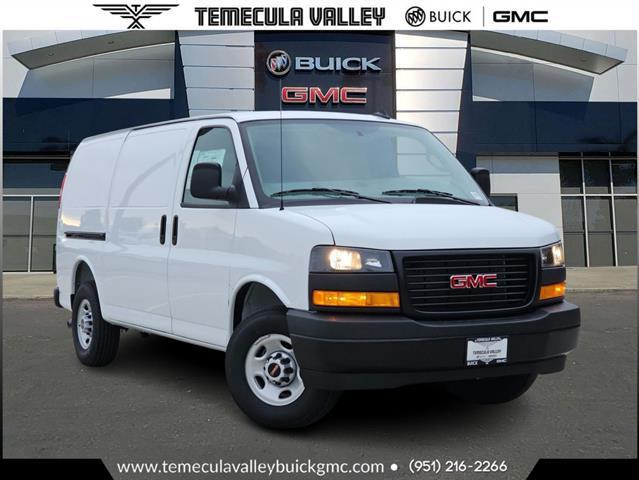 new 2025 GMC Savana 2500 car, priced at $44,688