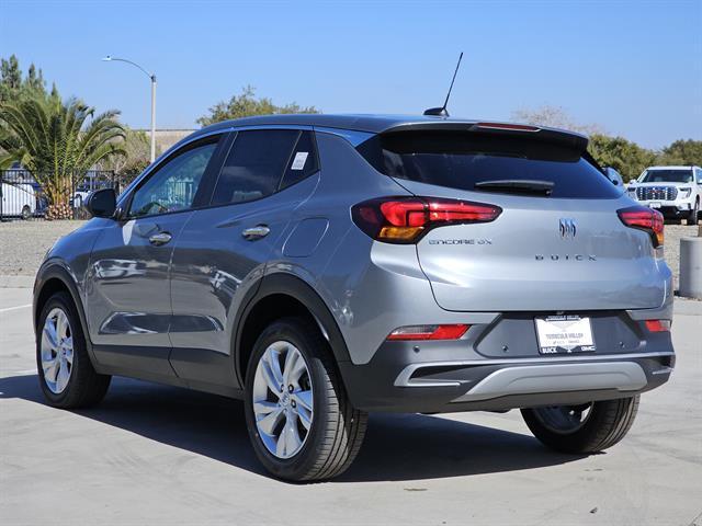 new 2025 Buick Encore GX car, priced at $29,620