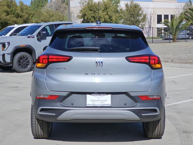 new 2025 Buick Encore GX car, priced at $29,620