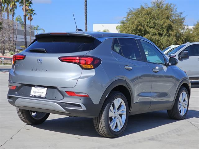 new 2025 Buick Encore GX car, priced at $29,620