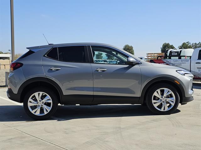 new 2025 Buick Encore GX car, priced at $29,620