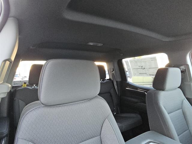 new 2025 GMC Sierra 1500 car, priced at $58,035