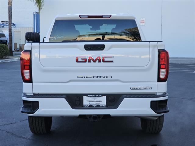 new 2025 GMC Sierra 1500 car, priced at $58,035