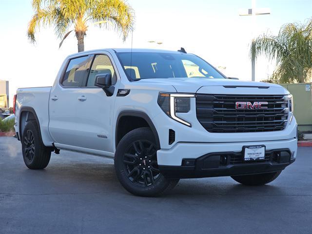 new 2025 GMC Sierra 1500 car, priced at $58,035