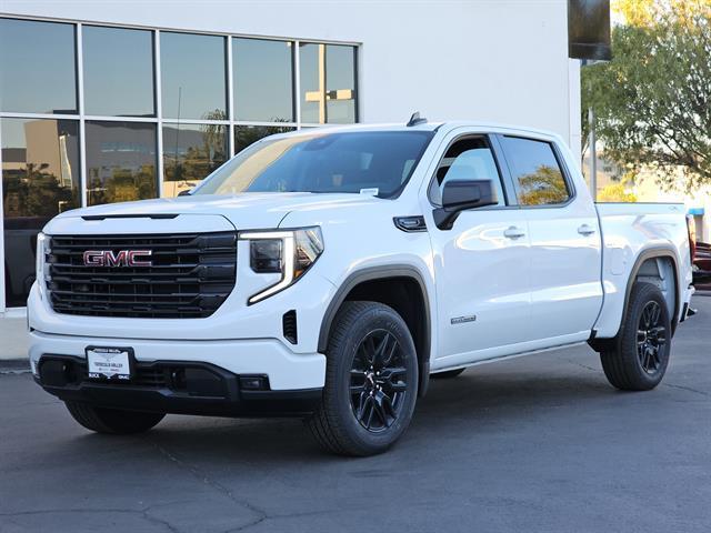 new 2025 GMC Sierra 1500 car, priced at $58,035